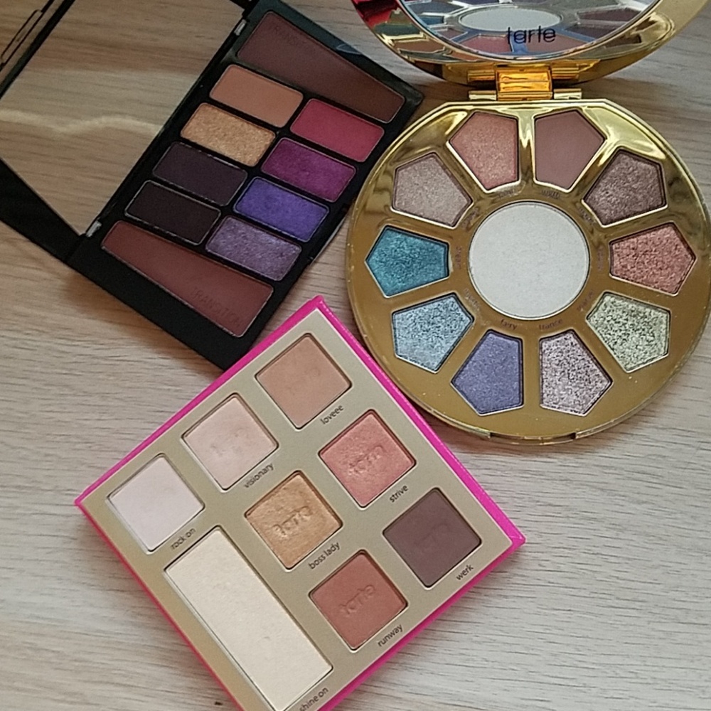 Tarte Make Believe in Yourself Palette Bundle